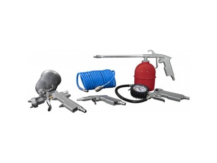 Sada na kompresor 5-dielna Güde 84089