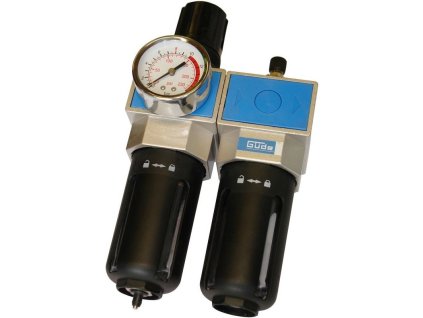 GÜDE Odlučovač olejový s redukčným ventilom 1/2“ 41079