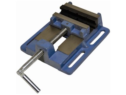 GÜDE  Zverák strojový 100 mm 38319
