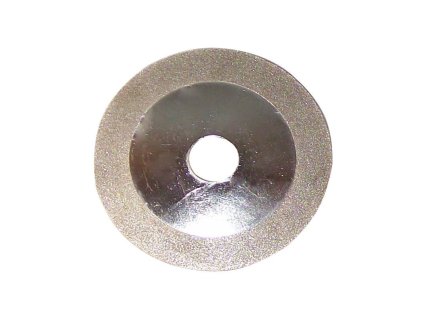 Güde 94214 Diamantový brúsny kotúč 100x20x2 mm pre ostričku GSS 400