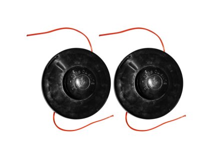 Cievka náhradná ku krovinorezom a vyžínačom, 2 ks