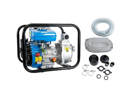 Güde Motorové čerpadlo na vodu GMP 15.22 SET 94503