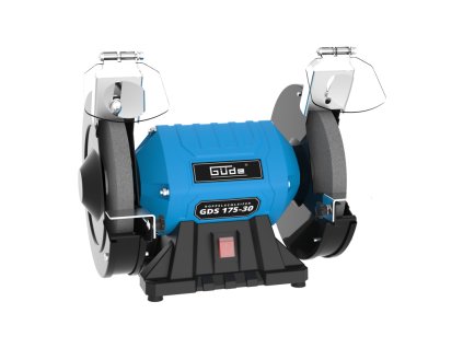 Güde Stolová dvojkotúčová brúska GDS 175-30 /55236/