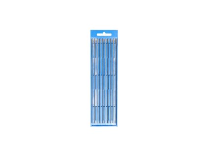 Volfrámová elektróda LA 15 zlatá 1,6x175 mm, 10 ks