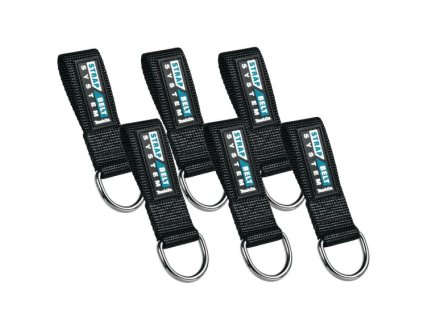 MAKITA E-05315 Závesná spona na opasok 6ks