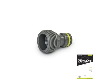 Adaptér s vonkajším závitom 3/4" LIME LE-02185K /6140055/