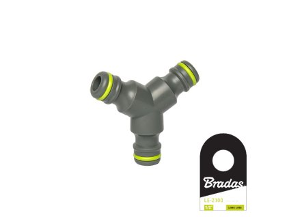 Medzikus pre 3 rýchlospojky LIME LE-2210 /6140057/