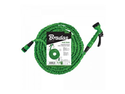 BRADAS Hadica záhradná naťahovacia 15-45m SET WTH1545GR-T-L /6140233/