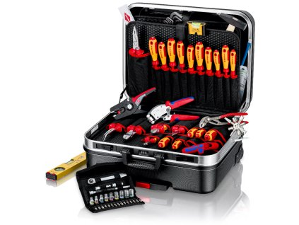 kufor na náradie KNIPEX ELEKTRO 002106