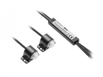 LED senzor pohybový PIR 2 54035 2 AE WBEZDPIR2 20