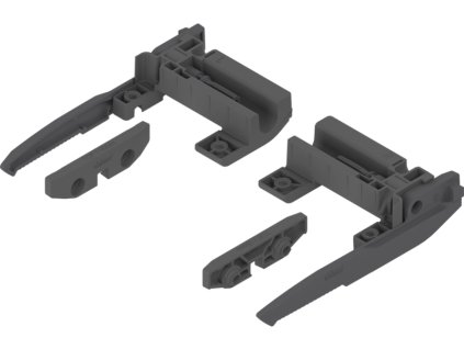 Blum 295H5700 Aretácia policového výsuvu pre MOVENTO, H16