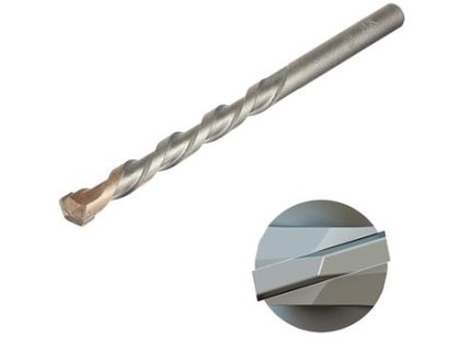heller 10001 4 vrtak priklepovy pr 4 x 45 85 mm na beton cihly kamen typ 3000 proconcrete ie886336