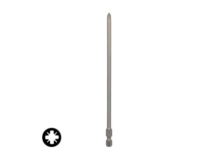 Bosch Skrutkovací bit Extra Hard PZ L152mm
