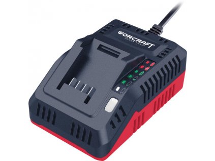 Nabíjačka Worcraft CLC 20V 4.5 ShareSYS, séria S20Li, rýchlonabíjačka