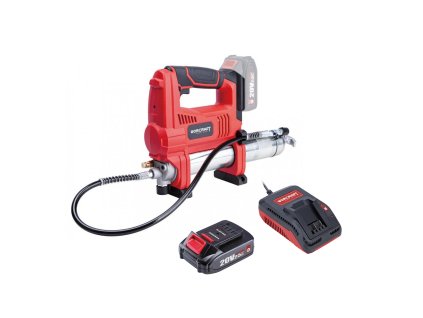 SET WORCRAFT pištol CGG S20 20v 213961 + akumulátor CLB 2,0 + nabíjačka CLC