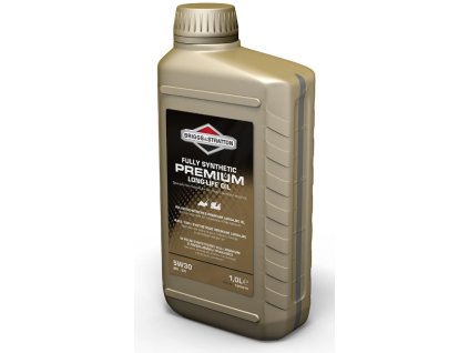 Motorový olej Briggs&Stratton 5W 30 Long Life 1l