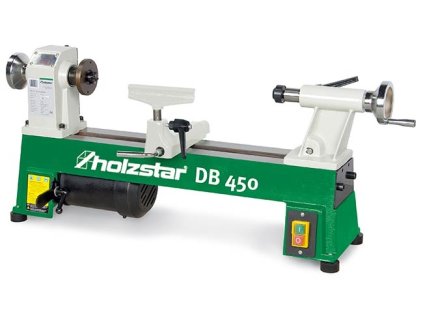 HOLZSTAR Sústruh na drevo DB 450 5920450