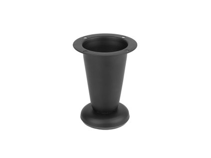STRONG Nábytková noha FS016 100mm čierna matná 492900
