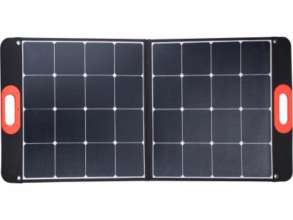 HERON Panel solárny prenosný, 100W, 20V 5A, 125x54cm 8896880 10