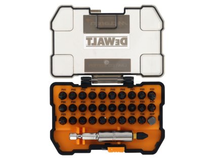 dewalt 32ks sada prislusenstvi flextorq se standardnim drzakem bitu image1 big ies6869827