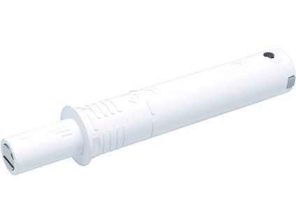 K-PUSH TECH krátky 14 mm s magnetom BIELY / SIVÝ