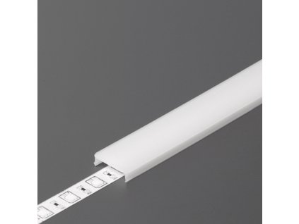LED plast 2m KLIK C3 biely opál F1000238