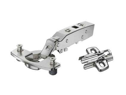 Hettich Naložený záves Sensys 8676 set + podložka
