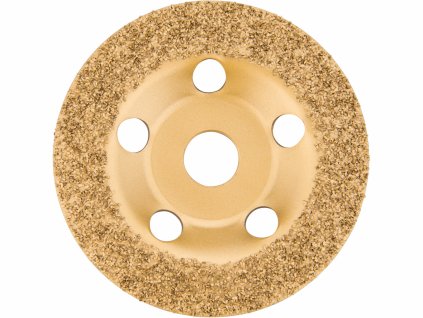 kotúč diamant brus.EXTOL 125mm P20 univerzál 8803133 03