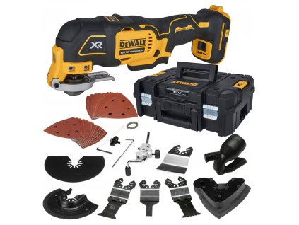 DEWALT aku multitool DCS356NT