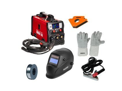 SOLUTION JUNIOR 140 SET Zváračka MIG MAG