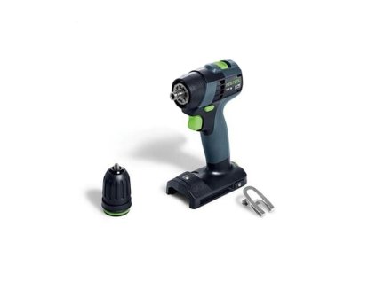 FESTOOL Akumulátorový vŕtací skrutkovač TXS 18 Basic 02