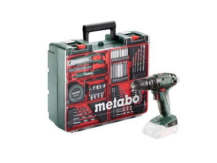 METABO SB 18 MOBILNÁ DIELŇA Aku vŕtací skrutkovač