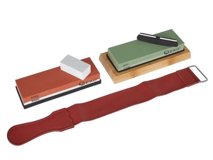 sada brúsnych kameňov GEKO G81198 02