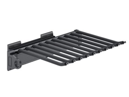 ATM Výsuvný vešiak na nohavice bočný SYMPHONY WB 667 Antracit P35 25814