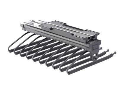 ATM Vešiak na nohavice SYMPHONY WB 670 Antracit P35 36968