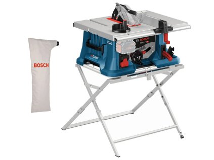 BOSCH aku píla stolová GST 18V 216+GTA56 0601B44002