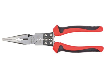 GEDORE kliešte multi ploché okrúhle 235mm 3301913