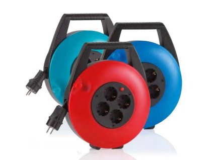 HEDI Primus Káblový naviják PVC IP20, GS