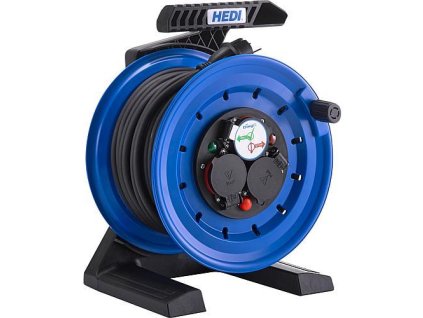 HEDI Kábel na bubne 25 m FK7B25GTF