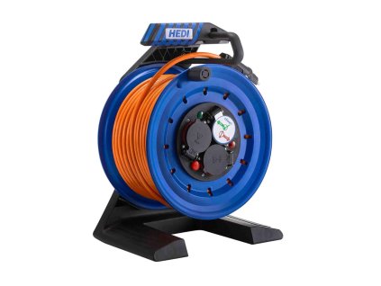 HEDI kábel na bubne FK7A25QTF 25m