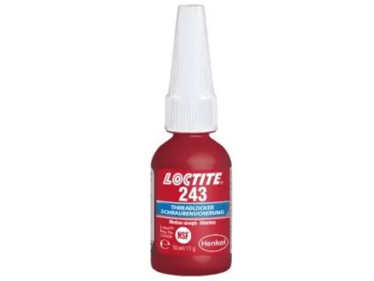 LOCTITE 243 zaisťovací prostriedok 10ml