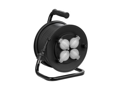 LENA LIGHTING Predlžovací kábel na bubne 40m 3x1,5mm IP44 612398