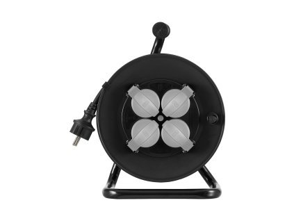 LENA LIGHTING Predlžovací kábel na bubne 40m 3x1,5mm IP44 612398 03