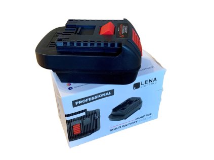 LENA LIGHTING Adapter do akumulatora
