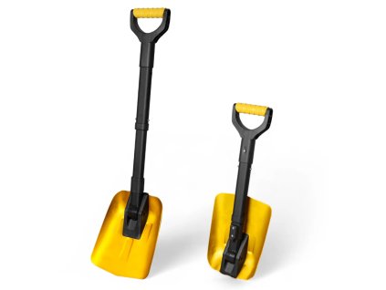 skladacia lopata proteco teleskopická