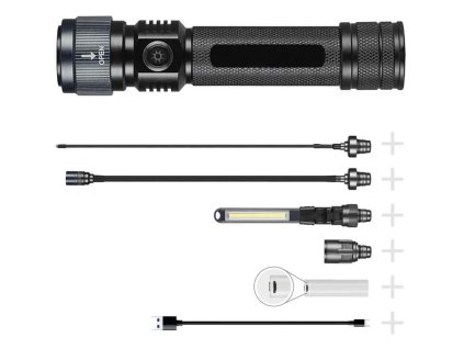 Lena Lighting Svetlo, baterka Multi Light LED 608759 00pg