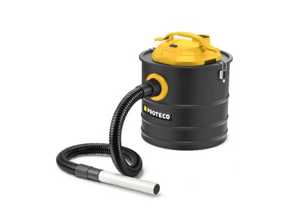 vysávač na popol proteco 1200W 18L
