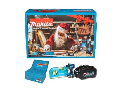 adventný kalendár MAKITA P 84816