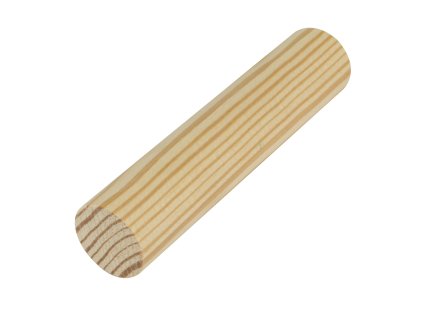 AMIG Drevená tyč hladká 2,5 m - Borovica