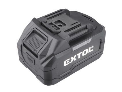 EXTOL 20V akumulátor 4Ah 402484